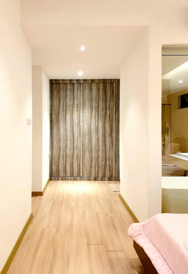 Classic & Comfy 2 Bedroom Condo Georgetown 温馨爵士双房公寓 Bagan Jermal Zewnętrze zdjęcie