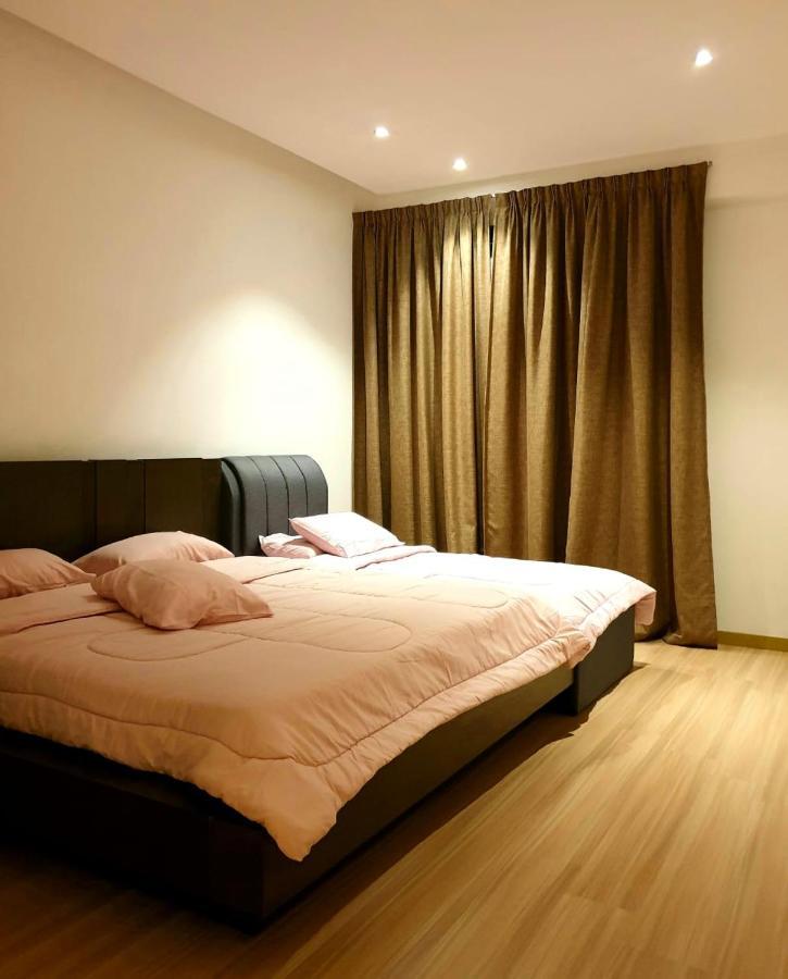 Classic & Comfy 2 Bedroom Condo Georgetown 温馨爵士双房公寓 Bagan Jermal Zewnętrze zdjęcie
