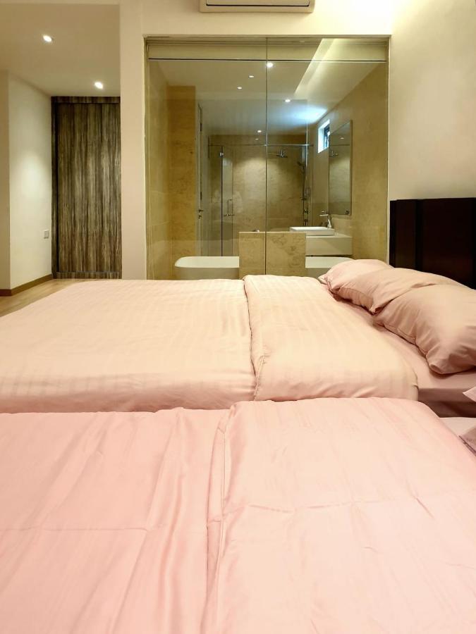 Classic & Comfy 2 Bedroom Condo Georgetown 温馨爵士双房公寓 Bagan Jermal Zewnętrze zdjęcie