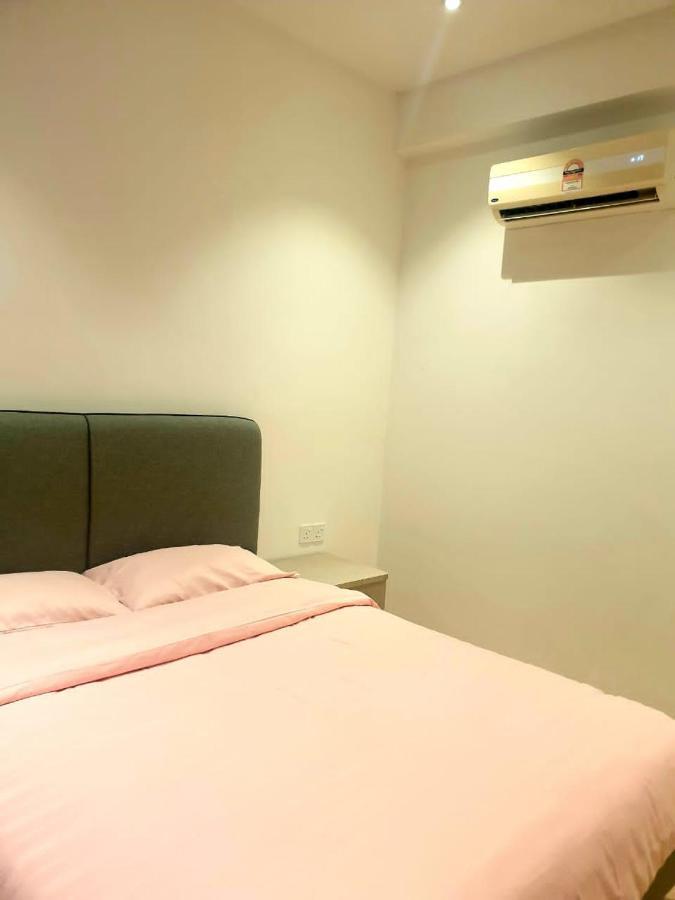Classic & Comfy 2 Bedroom Condo Georgetown 温馨爵士双房公寓 Bagan Jermal Zewnętrze zdjęcie