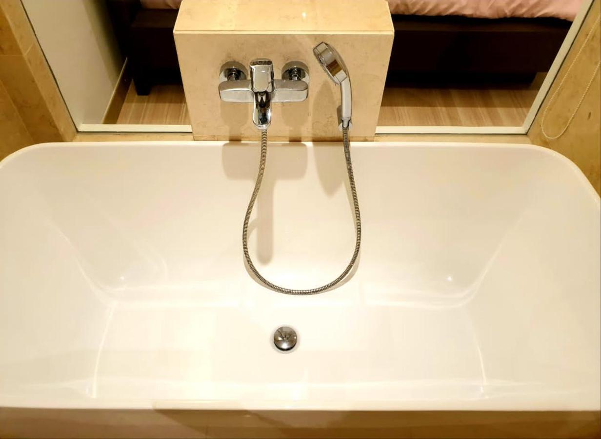 Classic & Comfy 2 Bedroom Condo Georgetown 温馨爵士双房公寓 Bagan Jermal Zewnętrze zdjęcie