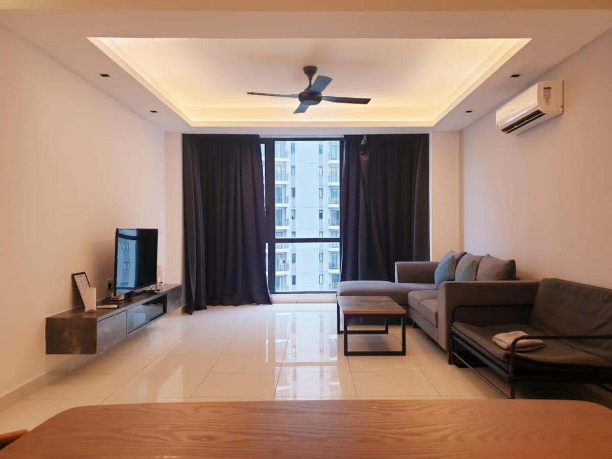Classic & Comfy 2 Bedroom Condo Georgetown 温馨爵士双房公寓 Bagan Jermal Zewnętrze zdjęcie