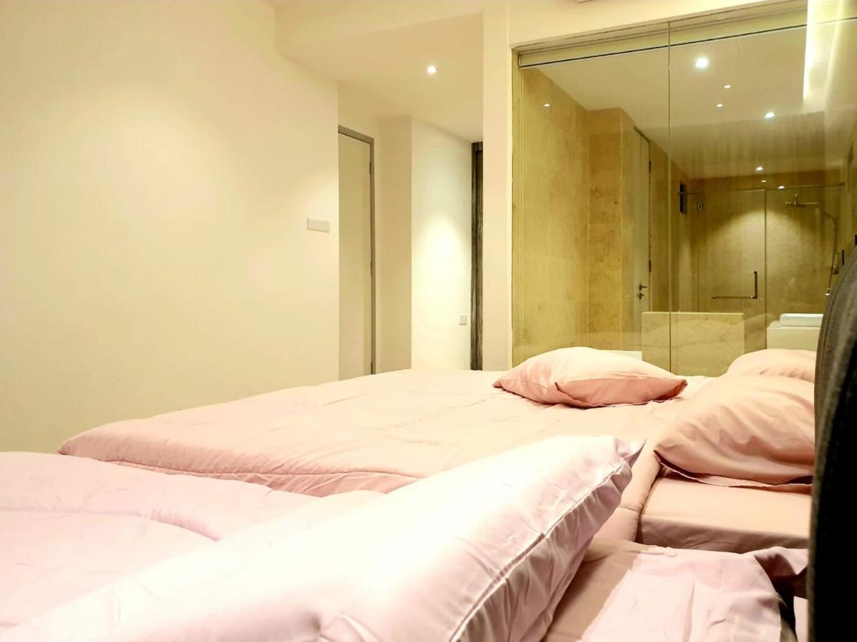 Classic & Comfy 2 Bedroom Condo Georgetown 温馨爵士双房公寓 Bagan Jermal Zewnętrze zdjęcie
