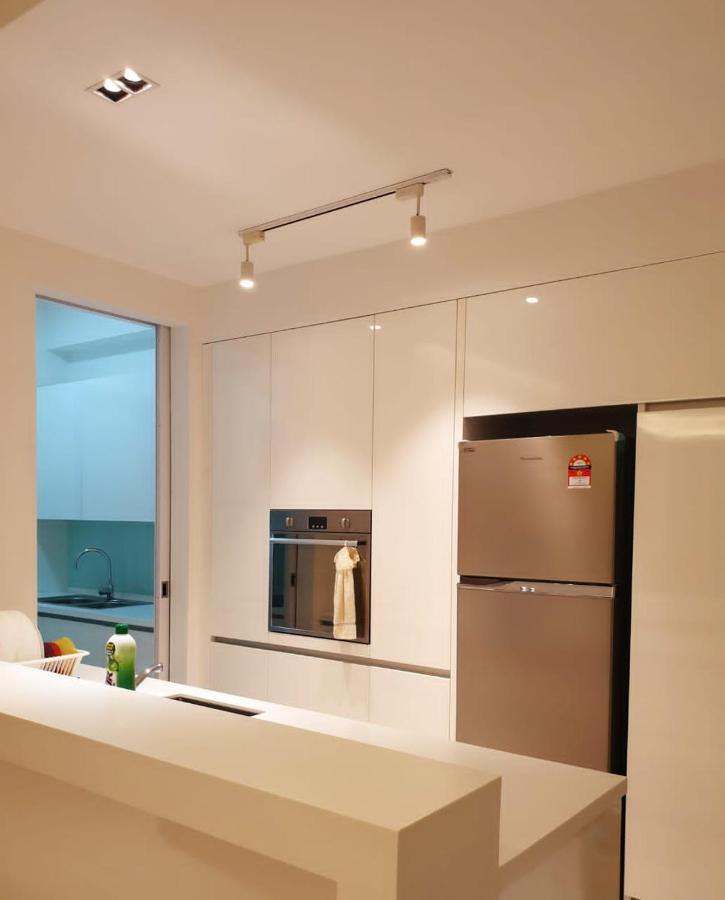 Classic & Comfy 2 Bedroom Condo Georgetown 温馨爵士双房公寓 Bagan Jermal Zewnętrze zdjęcie