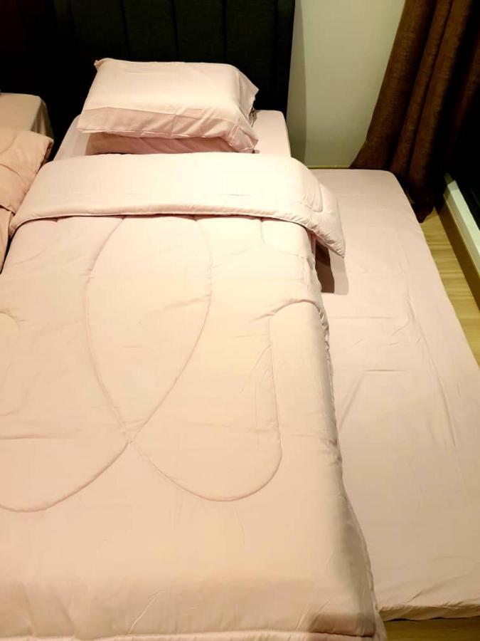 Classic & Comfy 2 Bedroom Condo Georgetown 温馨爵士双房公寓 Bagan Jermal Zewnętrze zdjęcie