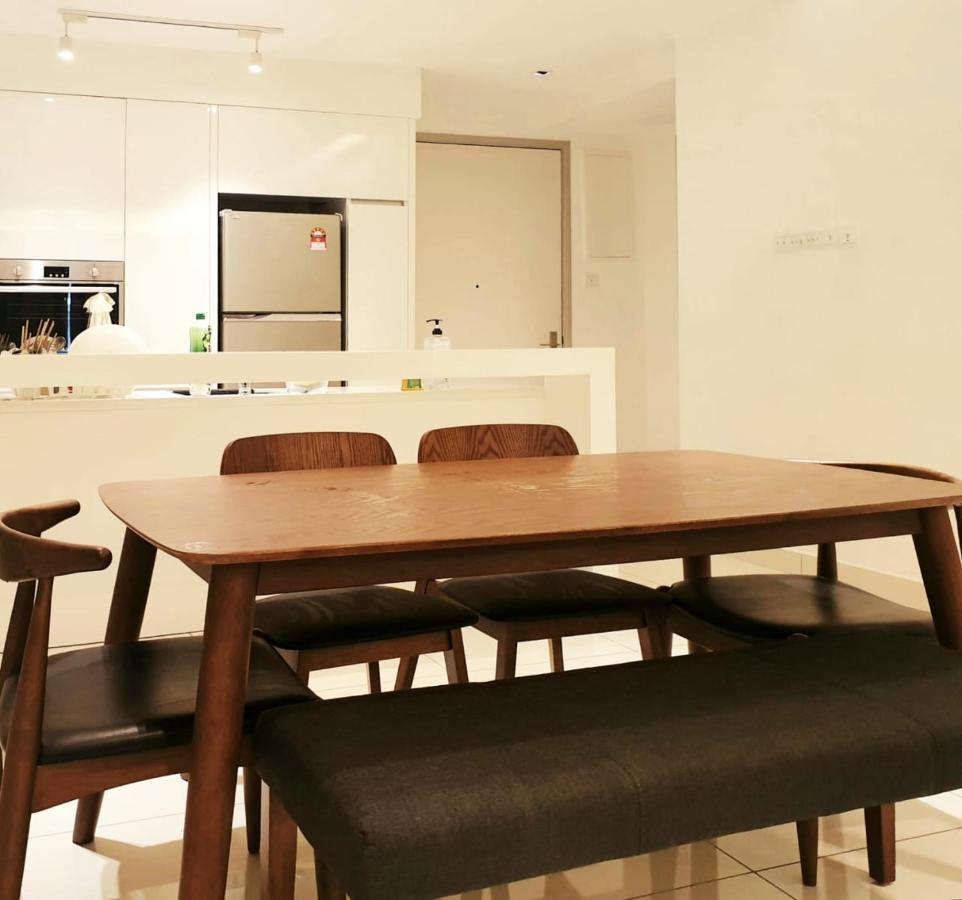 Classic & Comfy 2 Bedroom Condo Georgetown 温馨爵士双房公寓 Bagan Jermal Zewnętrze zdjęcie